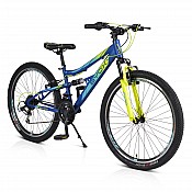 Велосипед BYOX 26“ Versus син