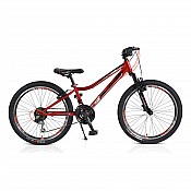Детско колело BYOX Zante 24“ червено