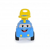 Кола за бутане MONI Keep Riding синя