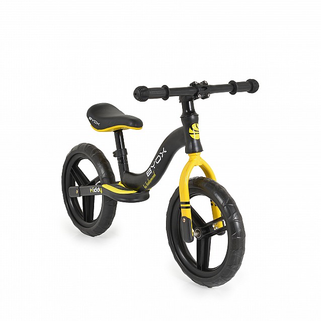 Баланс колело BYOX Kiddy жълто - 2
