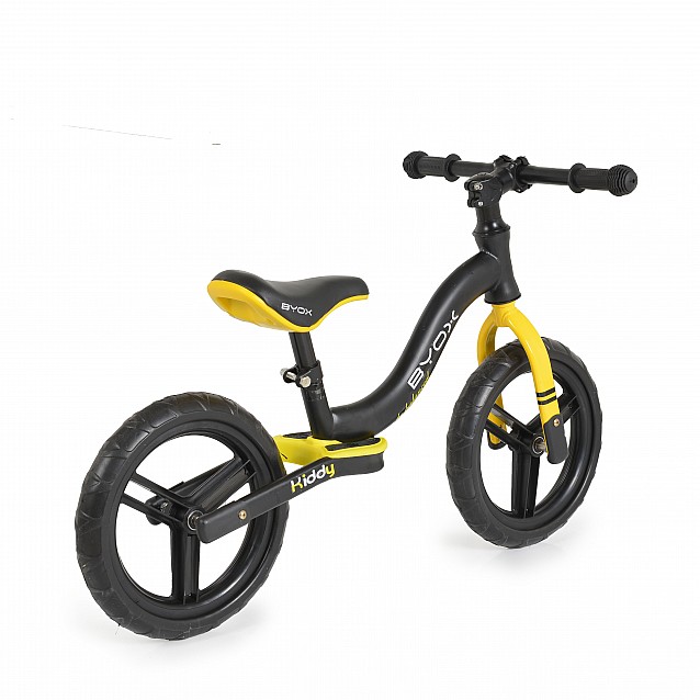 Баланс колело BYOX Kiddy жълто - 3