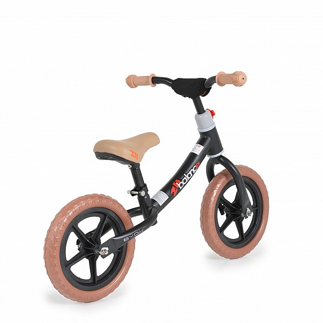 Велосипед балансиращ 2B balanced черен - 3