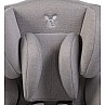 Столче за кола CANGAROO Deluxe (9-36 кг) светлосиво