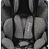 Столче за кола CANGAROO Deluxe (9-36 кг) тъмносиво