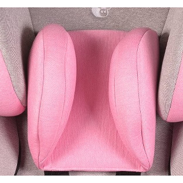 Столче за кола CANGAROO Deluxe (9-36 кг) розово - 5