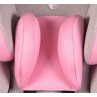 Столче за кола CANGAROO Deluxe (9-36 кг) розово