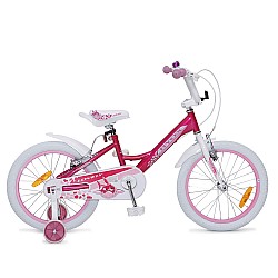 Детско колело BYOX 18" Lovely розово