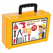 Детски строителни инструменти PILSAN + чанта