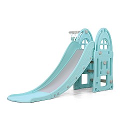Детска пързалка MONI Verena синя 172 см