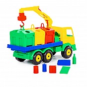 Детски камион за боклук POLESIE 44181