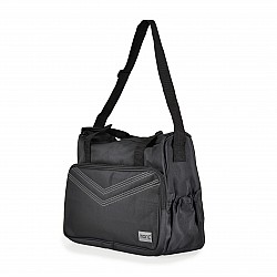 Комплект чанта за аксесоари MONI Stella черни