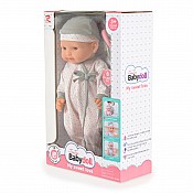 Кукла с аксесоари Tutu Love Grey 36 см