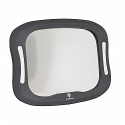 Огледало за обратно виждане с LED светлина KIDMAXX Reflex