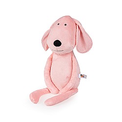 Мека играчка Bali Bazoo Dog 58 см розова