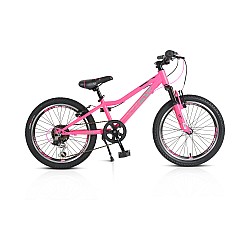 Детско колело BYOX Tucana 20" розово