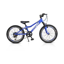Детско колело BYOX Tucana 20" синьо