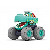 Детски чудовищен камион HOLA Крокодил