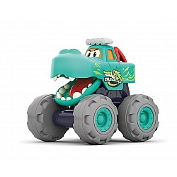 Детски чудовищен камион HOLA Крокодил