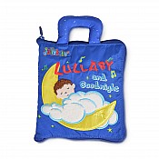 Мека книжка-чанта Jollybaby Lullaby