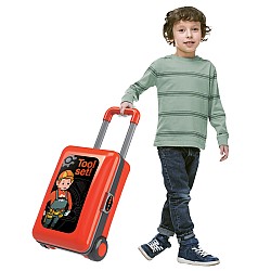 Детска работилница-куфар BUBA Deluxe tool set