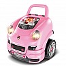 Детски интерактивен автомобил-игра BUBA Motor Sport розов