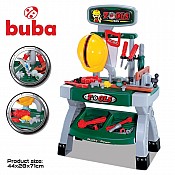 Детски комплект с инструменти BUBA Tools