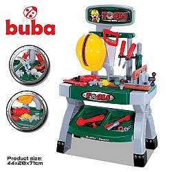 Детски комплект с инструменти BUBA Tools