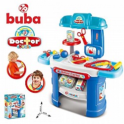 Детски лекарски комплект BUBA Kids Doctor