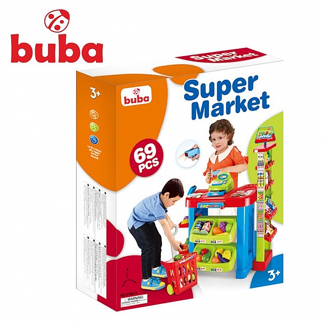 Детски магазин BUBA Супермаркет - 2