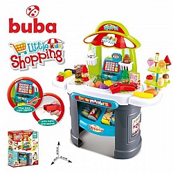 Детски магазин-супермаркет BUBA Little Shopping