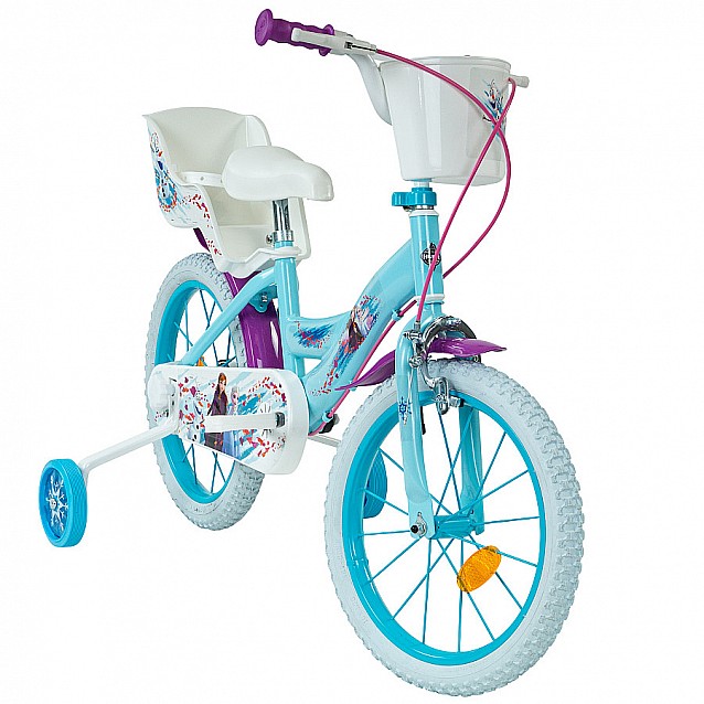Детско колело Huffy Frozen II 16 - 9