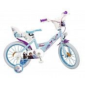 Детско колело Huffy Frozen II 16"