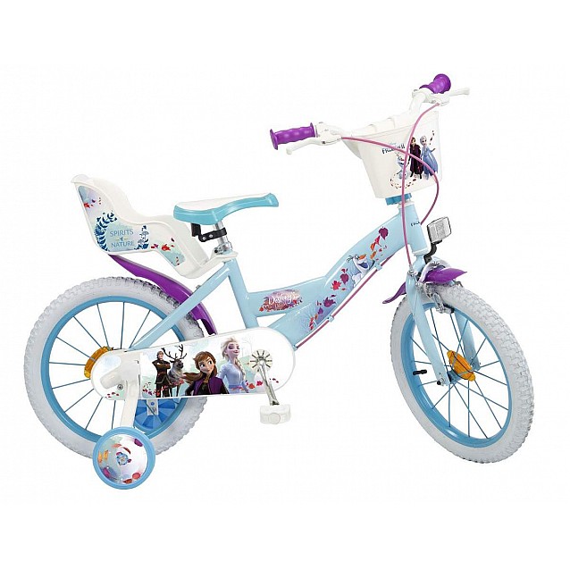 Детско колело Huffy Frozen II 16 - 2