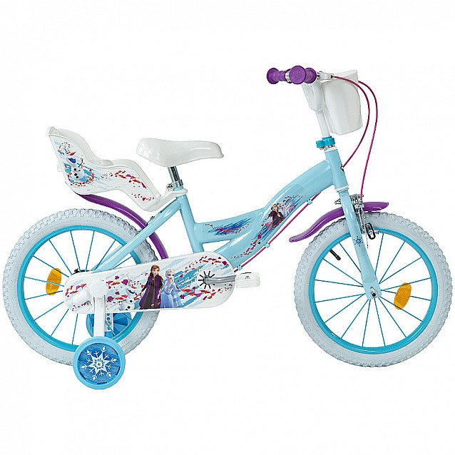 Детско колело Huffy Frozen II 16 - 6