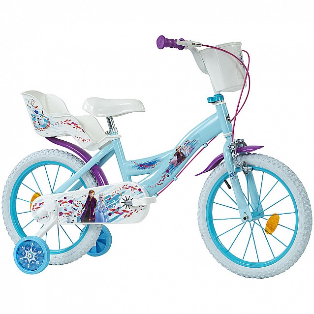 Детско колело Huffy Frozen II 16 - 5