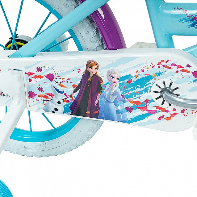 Детско колело Huffy Frozen II 16 - 4