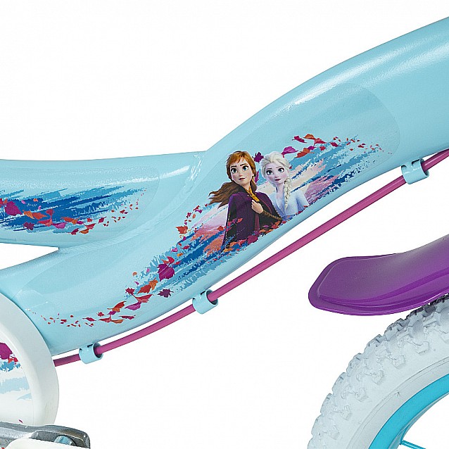 Детско колело Huffy Frozen II 16 - 11