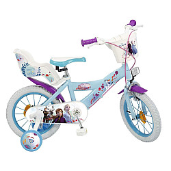 Детско колело TOISA Frozen II 14"