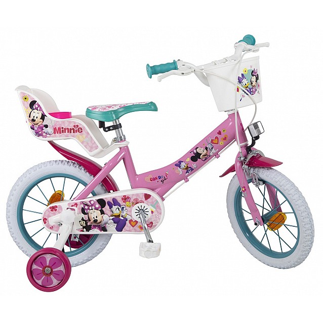 Детско колело TOISA Minnie 14"