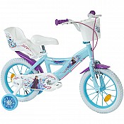 Детско колело Huffy Frozen II 14"