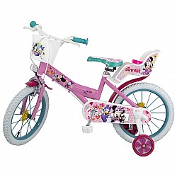 Детско колело Huffy Minnie 16" розов
