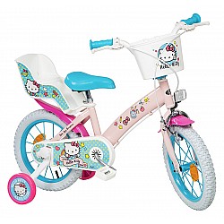 Детско колело TOIMSA Hello Kitty 14"