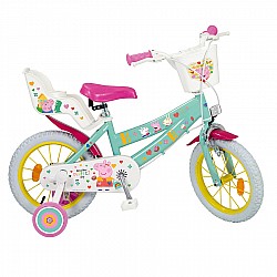 Детско колело TOIMSA Peppa Pig 14"