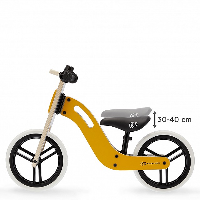 Балансиращо колело KINDERKRAFT Uniq Honey - 8