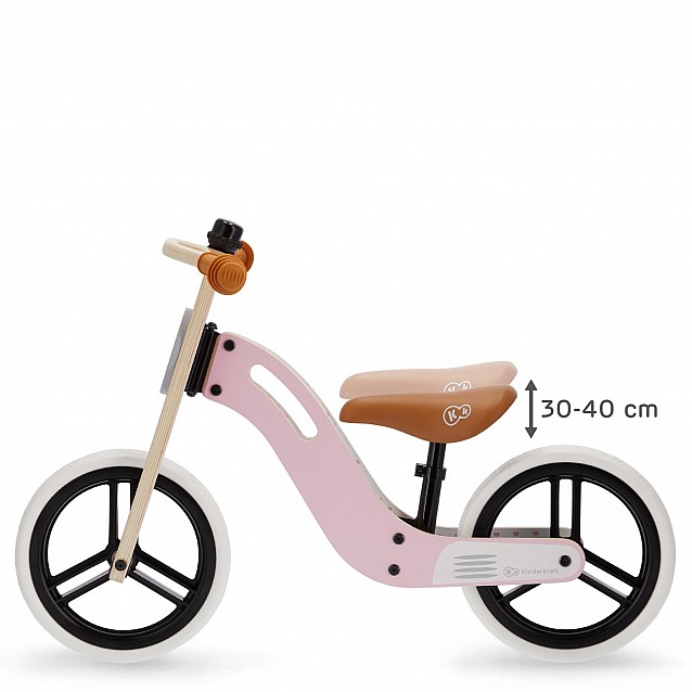Балансиращо колело KINDERKRAFT Uniq розово - 8