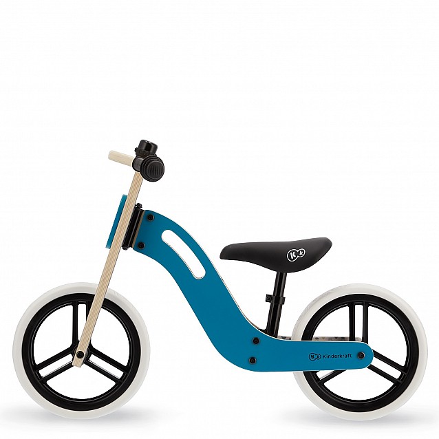 Балансиращо колело KINDERKRAFT Uniq Turquoise - 10
