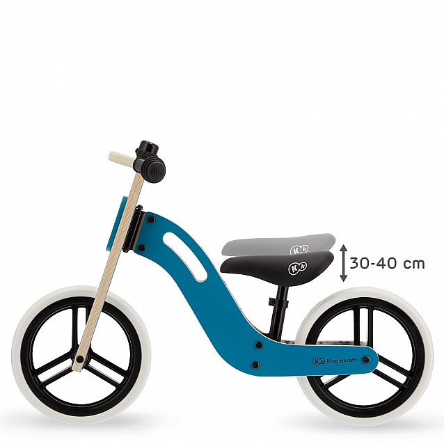 Балансиращо колело KINDERKRAFT Uniq Turquoise - 7