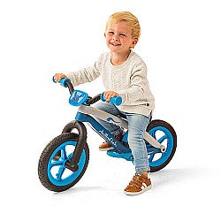 Балансиращо колело CHILLAFISH BMXIE 2 синьо
