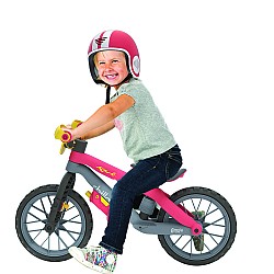 Балансиращо колело CHILLAFISH BMXIE MOTO червено