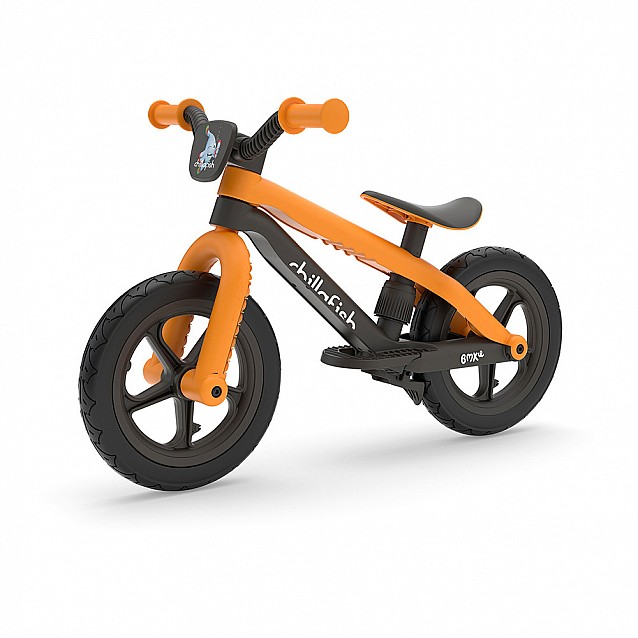 Балансиращо колело CHILLAFISH BMXIE 2 Ginger - 8